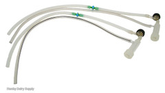 1 MiniGoat / Sheep Milking Conversion Kit for Surge Bucket