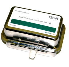 Surge air injector complete with circuit board