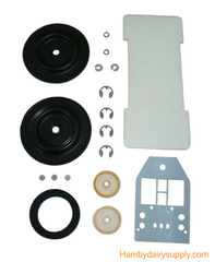 Repair Kit for Westfalia GEA Vacupuls ConstantF pulsator * current model