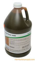 Teat Kote 10/III Pre or Post Dip 1 gallon - UPS GROUND SHIPPING ONLY