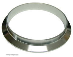 Clamp Short Weld-On Ferrule 4.0 inch