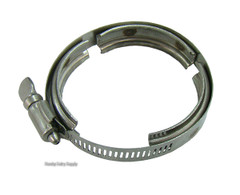 2.0 basic TRICLAMP style pipeline clamp