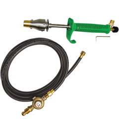 Express Dehorner Kit - propane powered 15 foot hose