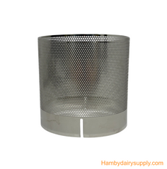 #14 SS Screen only for tall vent assembly Fits Mueller and Surge tanks