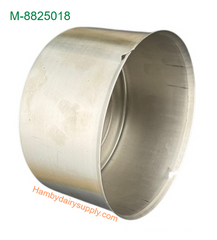 #13 SS Cover only for tall vent assembly Fits Mueller and Surge tanks