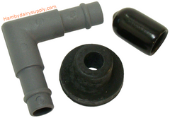 7045-1060-010
Vacuum port connection kit for GEA