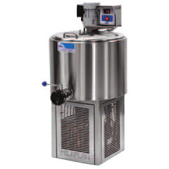 Milk Plan 14 gallon 50 liter bulk cooling milk tank