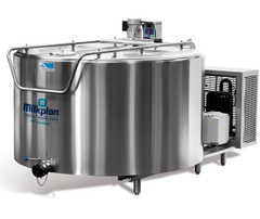 130 gallon - 500 Liter - Measuring Dip Stick for Milk Plan Cooling tank -  Hamby Dairy Supply