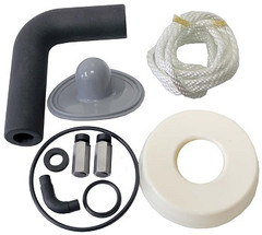 Replacement 10 pc rebuild kit for GEA EcoLite & Portable advisor takeoffs