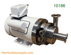 1 HP Kleen Flo Milk Transfer Pump