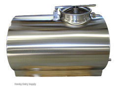30 gallon - 100 Liter - Measuring Dip Stick for Milk Plan Cooling tank -  Hamby Dairy Supply