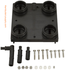 GEA WestfaliaSurge CIP 51mm Plastic Manifold
7750-0105-336