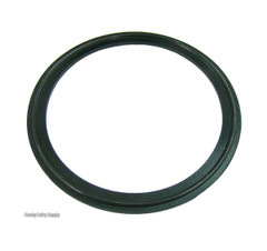 4 inch  BUNA Rubber TriClamp Gasket - bulk lot of 100