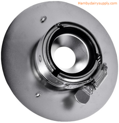 Mounting Kit Base for Surge Remote air injector Valve  1.5 inch TC Triclamp