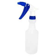 Upward Teat Sprayer with 16 oz bottle