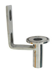 Curb Mount bracket 5/8 Hose for Visoflow Sensor