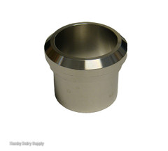 Male Bevel Seat Weld Ferrule 2 inch Male Bevel Seat Weld Ferrule 2 inch