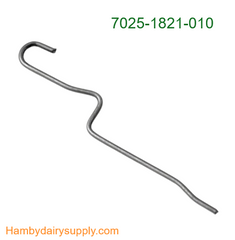 Control Spring for GEA IQ Cow Milker Claw 