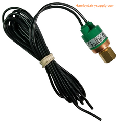 Green Refrigerant High Pressure Switch for Milk Plan Cooling tanks