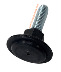 Leveling Foot Pad for Milk Plan Cooling Tank - Sold Each