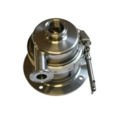 KF replacement for Thomsen #4 Stainless Steel Liquid Transfer Milk Pump  2x1.5 (fits 2 hp)