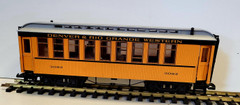 3082 LGB Denver and Rio Grande Western Passenger Car