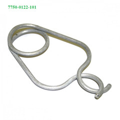 Clamp for Original GEA PosiBall Hose Support Clamp for Original GEA PosiBall Hose Support