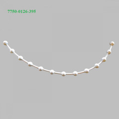 Rope with balls 24 inch for Original GEA PosiBall Hose Support Rope with balls 24 inch for Original GEA PosiBall Hose Support