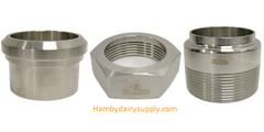 bulk milk tank dairy conversion kit for water npt pipe 
