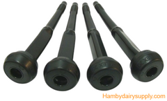 MAG201-4
Triangle INFLATION (Liner) NARROW BORE FOR JET FLOW Shells Magnaflex 201