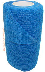 3409-06
Blue- Cohesive Flexible Bandage 4 inch x 5 yards stretched 3409-06
Blue- Cohesive Flexible Bandage 4 inch x 5 yards stretched