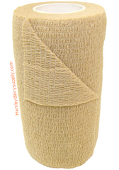 3409-99
Natural - Cohesive Flexible Bandage 4 inch x 5 yards stretched 3409-99
Natural - Cohesive Flexible Bandage 4 inch x 5 yards stretched