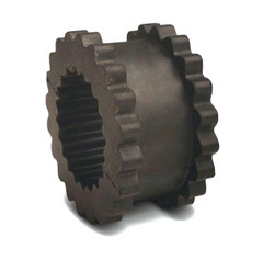 Portable Vacuum pump coupler