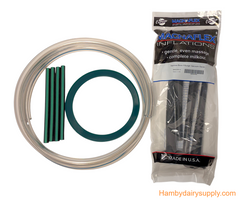 Spare Parts Kit for Surge® Bucket - Cow Narrow Bore Mag Inflations