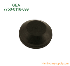 Cap - Valve - for Air Powered  GEA Surge  air injector