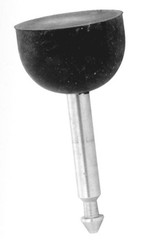 copy plug shutoff for Hamby Ezee Parts Dept Coburn Delaval milkers