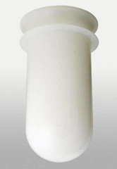 Poly Milk Plug for Milk Wash Tee Poly Milk Plug for Milk Wash Tee