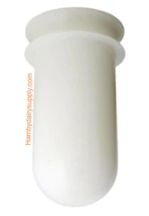Poly Milk Plug for Milk Wash Tee