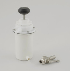 Auto Milk Wash Valve for 2 inch Clamp