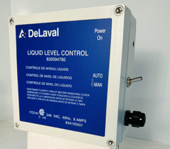 Delaval LLC Liquid level control Delaval LLC Liquid level control