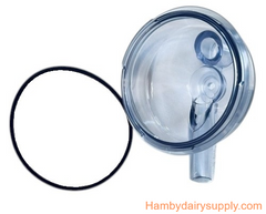 Bowl Bottom Kit for DeLaval Super Claw & Super Lite