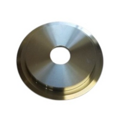 Back Plate (external seal) for Thomsen & Kleen-Flo  #4  Transfer Pump