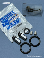 BouMatic HiFlo pulsator spare parts kit  BouMatic HiFlo pulsator spare parts kit