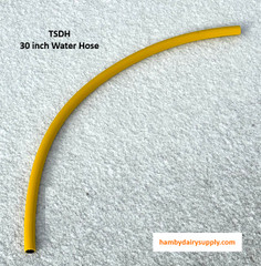 Replacement 30 inch Hose only for Cattle Water Bowl