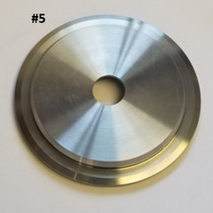 Thomsen 5 transfer pump back plate  Thomsen 5 transfer pump back plate