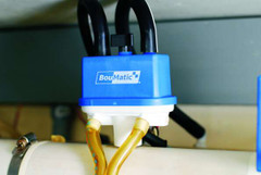 Bou-Matic HiFlo Evolution 24v Pulsator Bou-Matic HiFlo Evolution 24v Pulsator