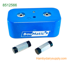 Sale! Original Blue Coil for Bou-Matic 24v Pulsators