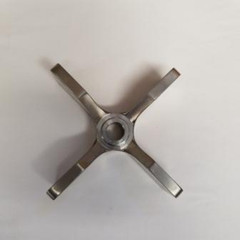 Impeller 4 1/8 for #5 Thomsen & Kleen-Flo Transfer Pump
