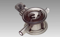 Sampler Port for GEA Metatron® Milk Meter Sampler Kit