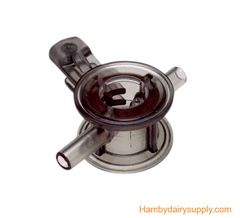 Sampler Port for GEA Metatron® Milk Meter Sampler Kit